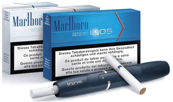 IQOS电子烟龙头公司-PMI公司